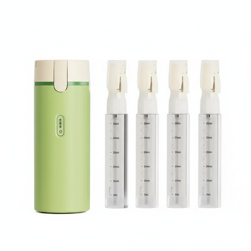 4-in-1 Travel Bottle - Versión pro
