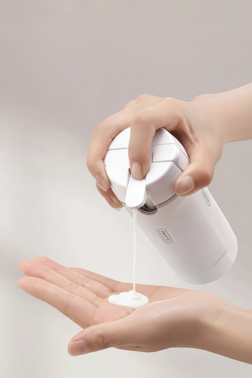 Dispensador de viaje - Versión pro