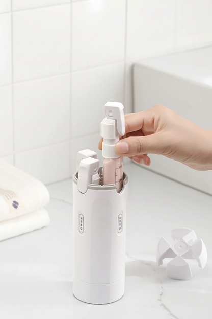 Travel Bottle Set - Professional